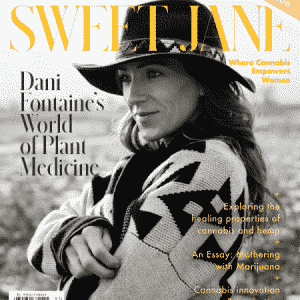 Sweet Jane magazine cover