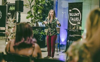 “Blunt Talks” Aims to Build Community Within a Growing Industry