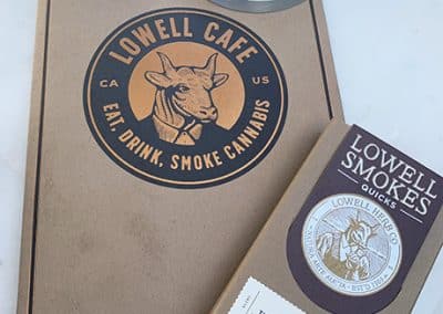 Lowell Herb Co products