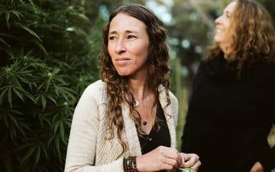Anna Petty-Guthridge: Herbalist, Cannabis Cultivator, Mother