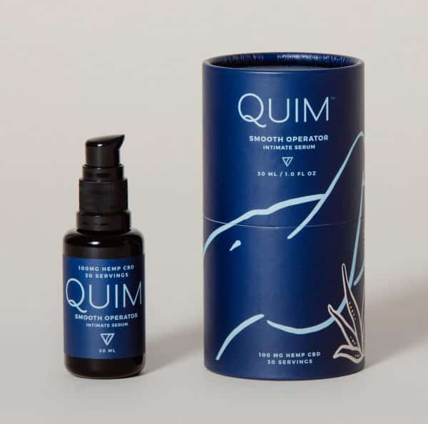 Quim Smooth Operator product