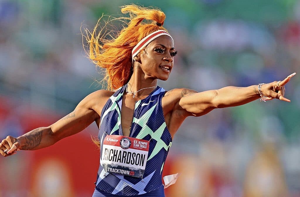 World Anti-Doping Agency to Review Ban on Cannabis Following Sha’Carri Richardson’s Suspension