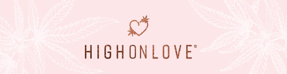 High on Love logo