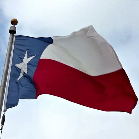 Texas flag